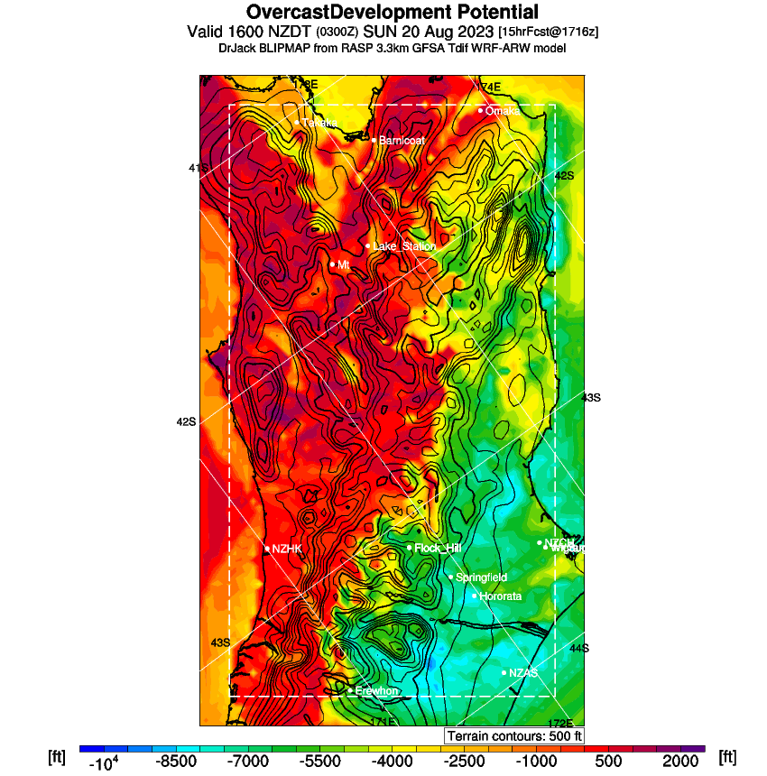 forecast image