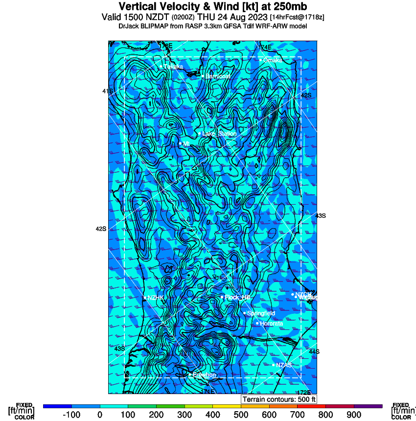 forecast image