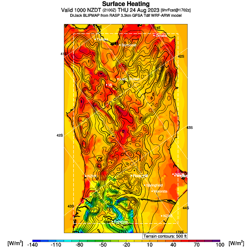 forecast image