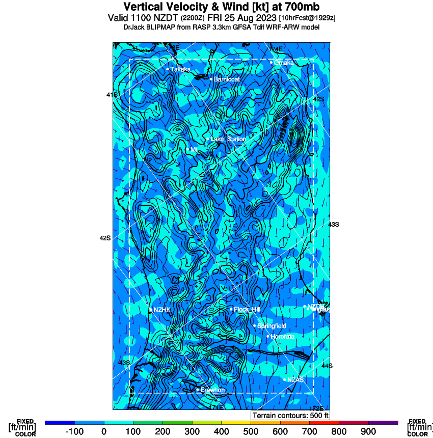 forecast image