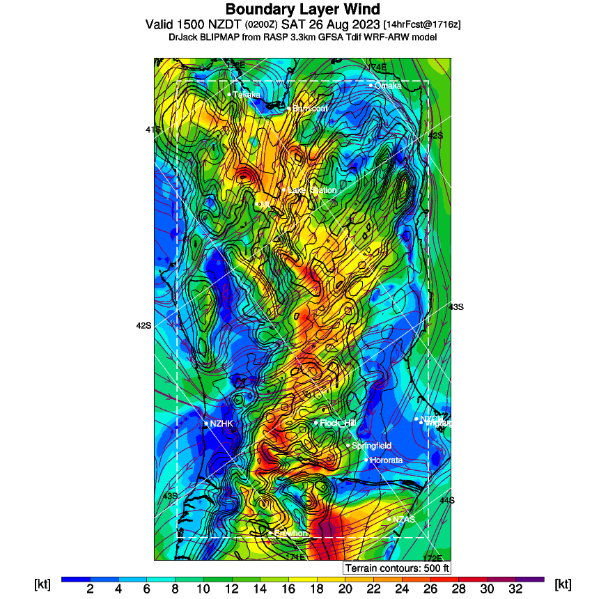 forecast image