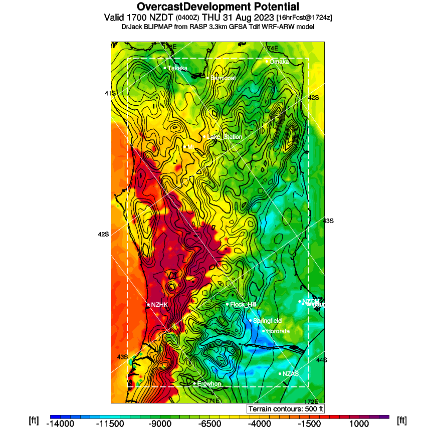 forecast image