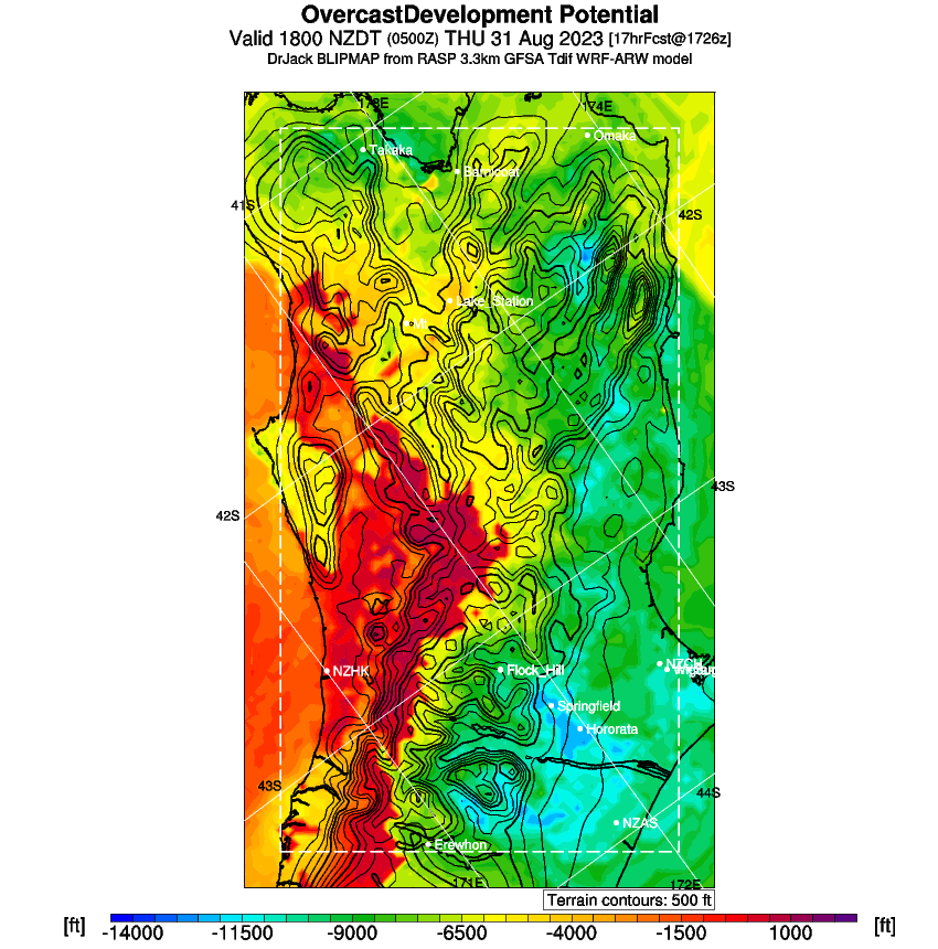 forecast image