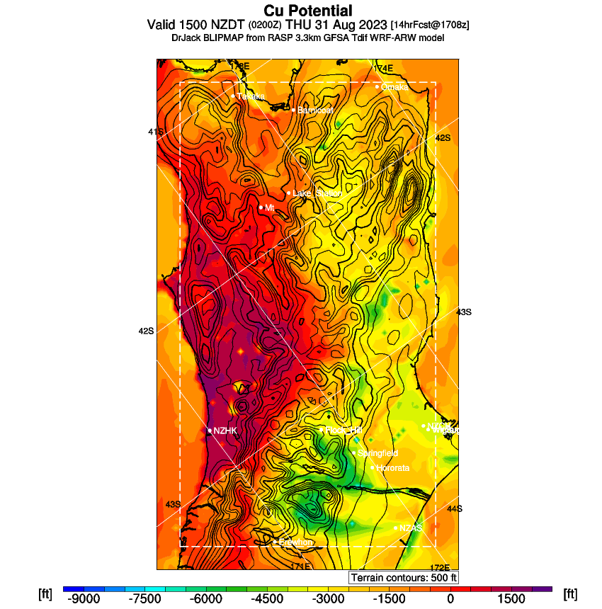 forecast image