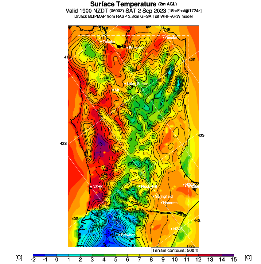 forecast image