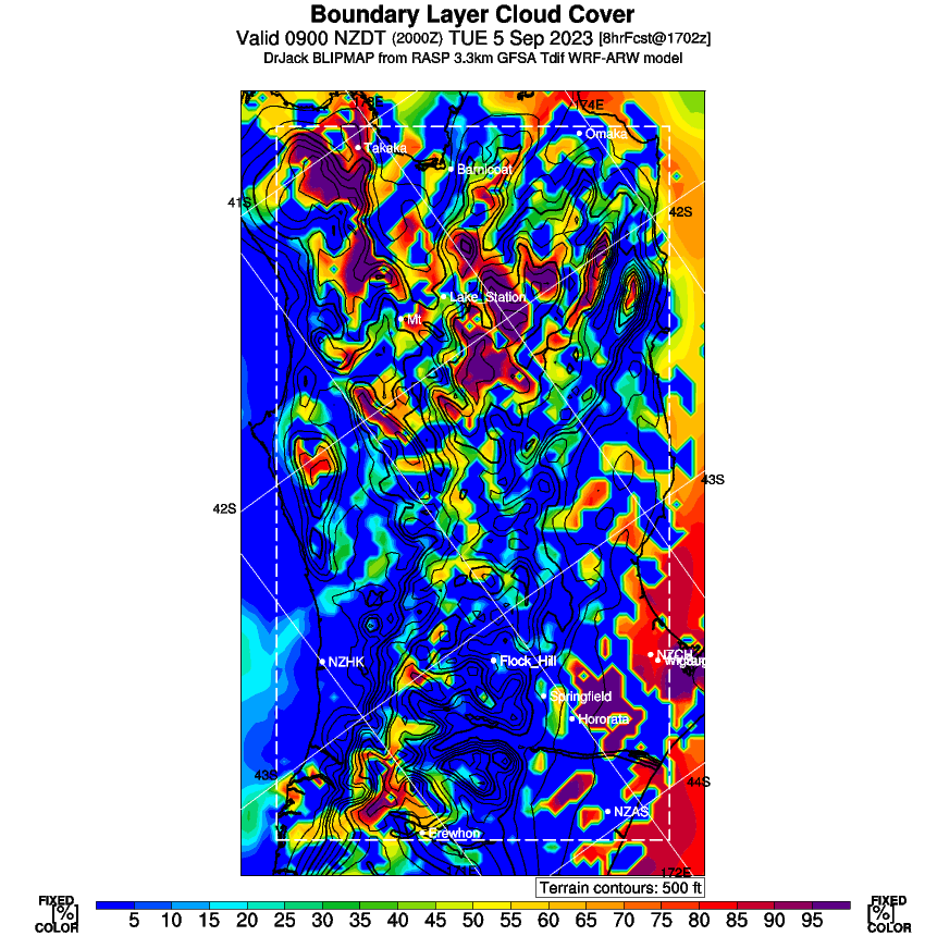 forecast image