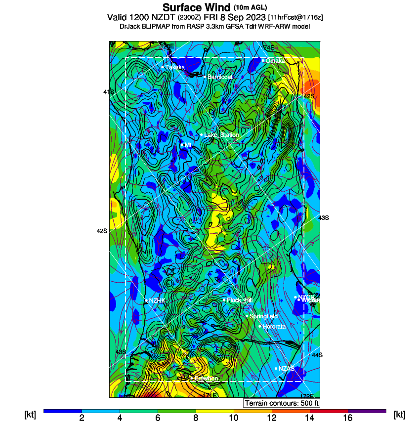 forecast image