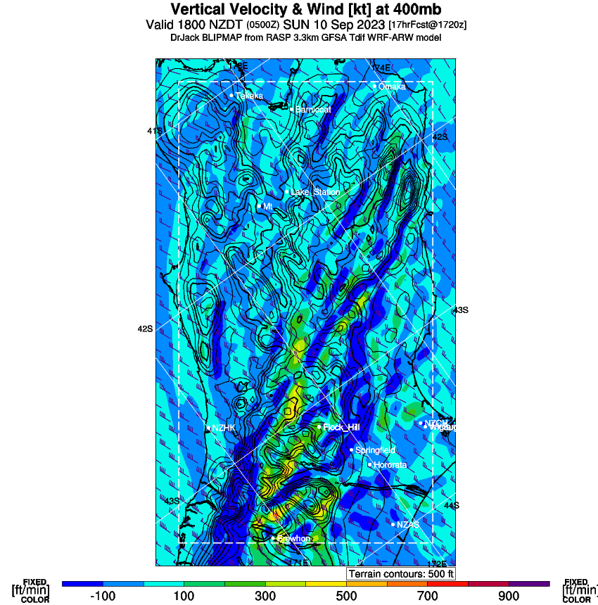 forecast image