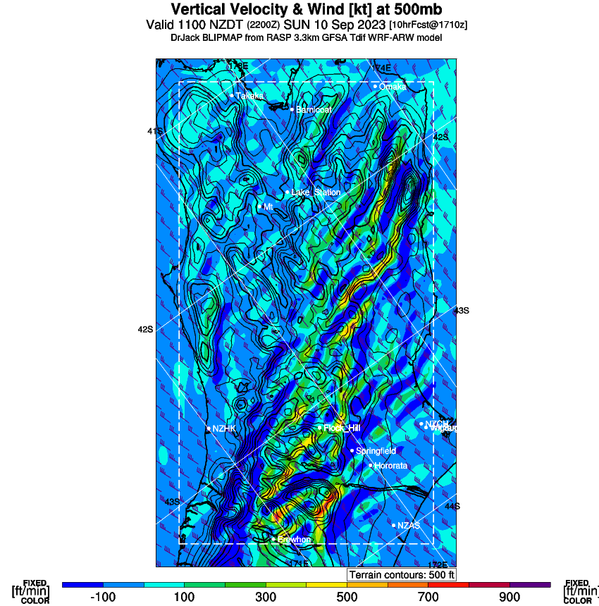 forecast image