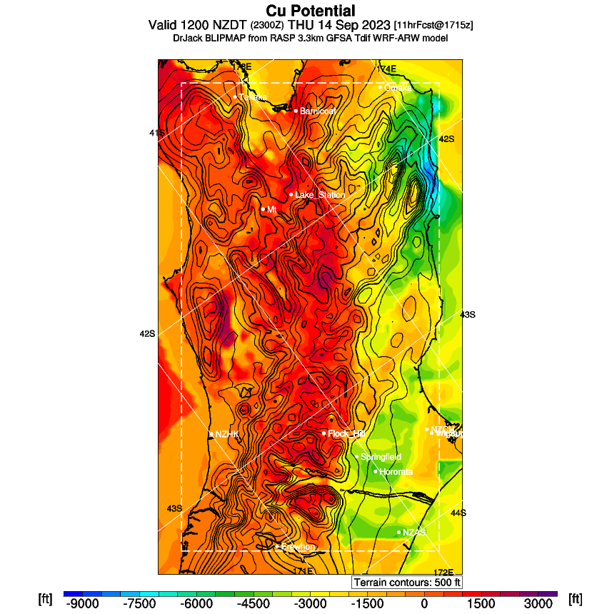 forecast image