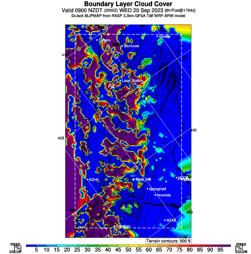 forecast image