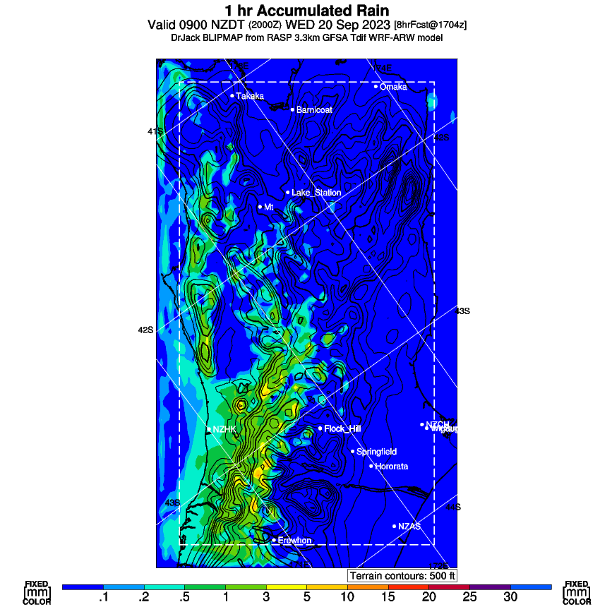 forecast image