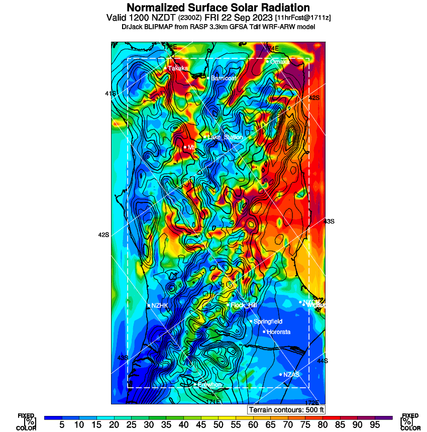 forecast image