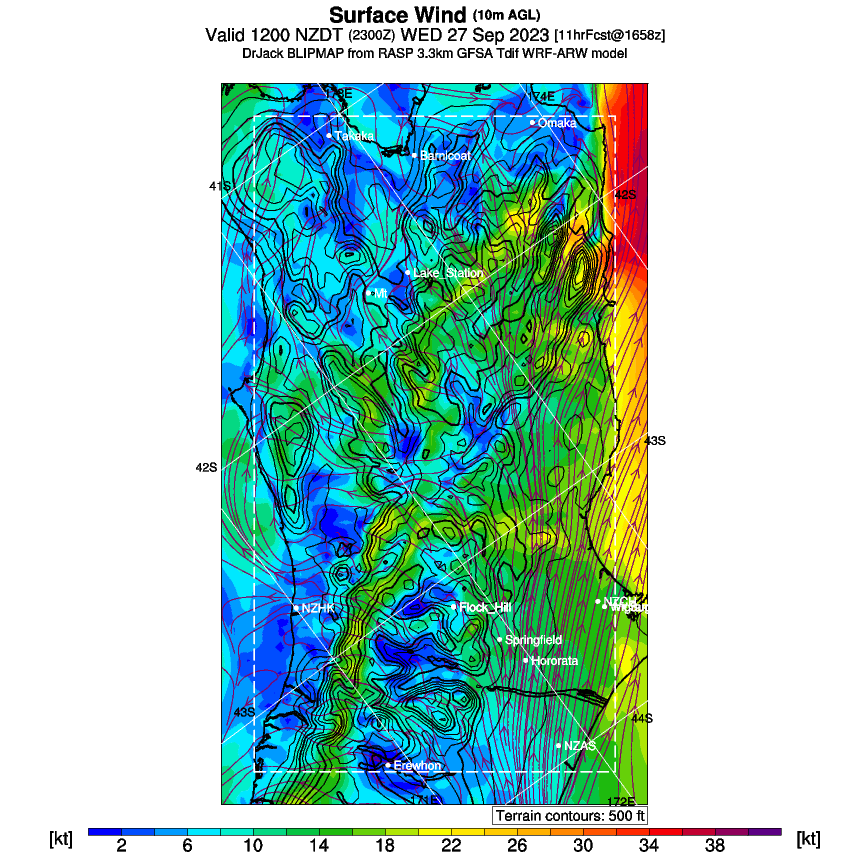 forecast image