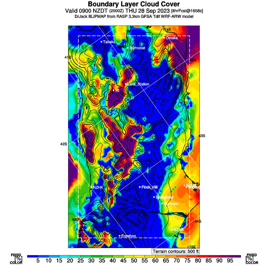 forecast image