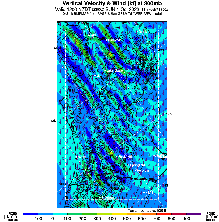 forecast image