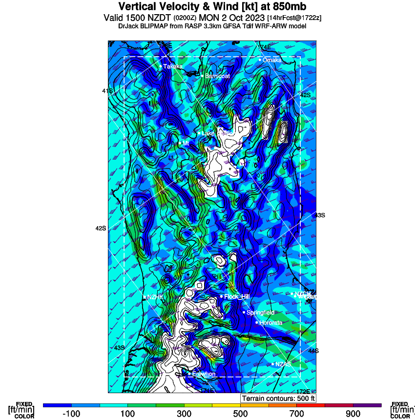 forecast image