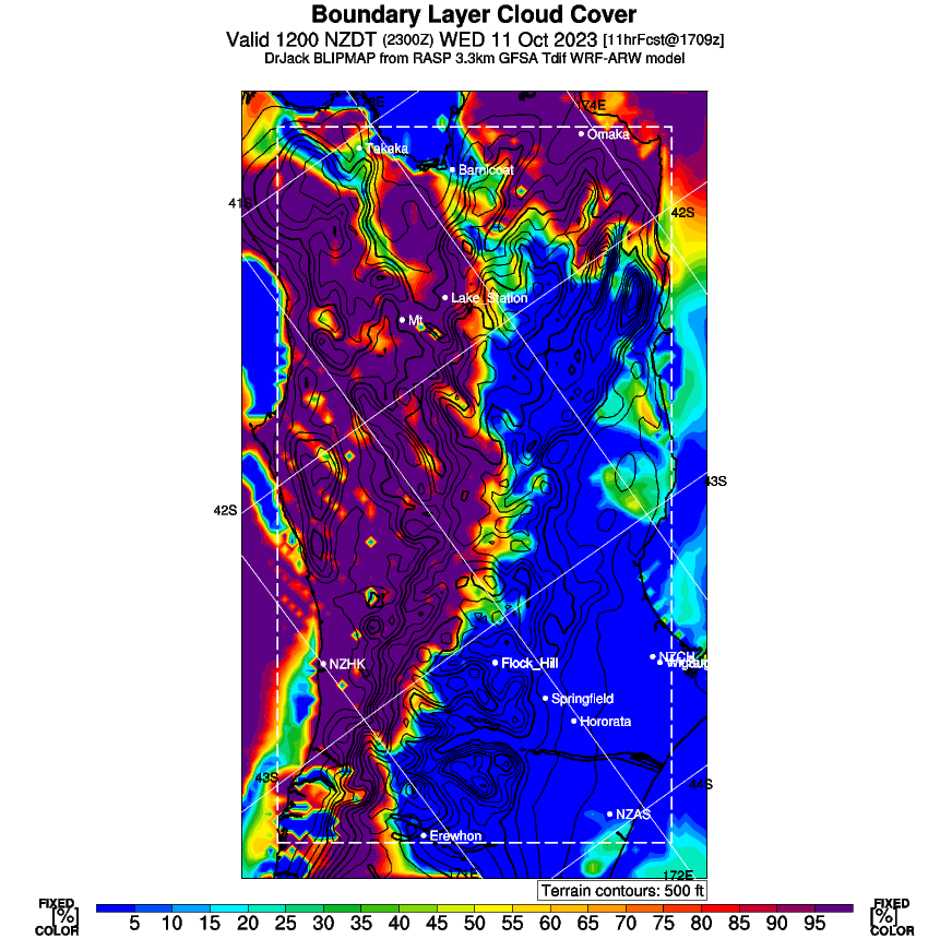 forecast image