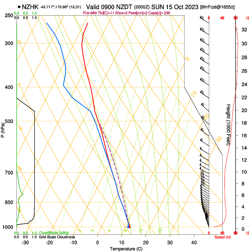 forecast image