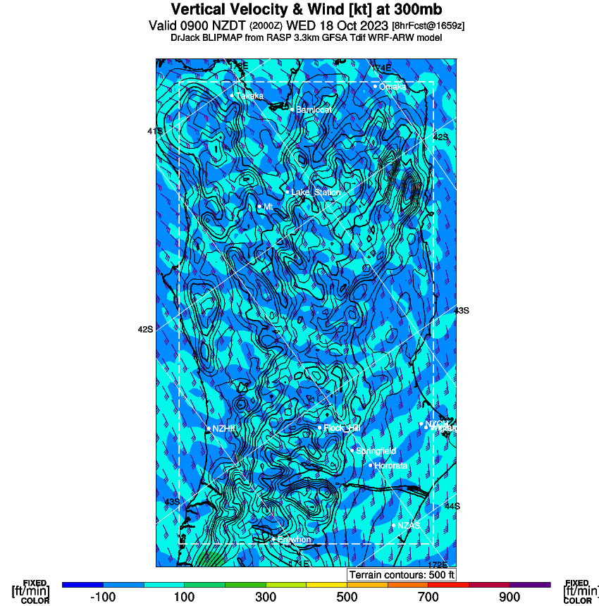 forecast image