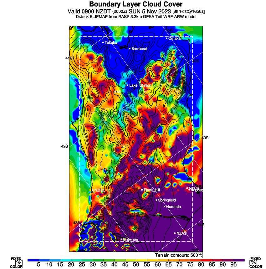 forecast image