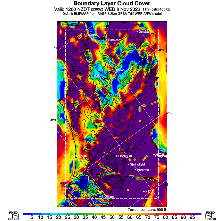 forecast image