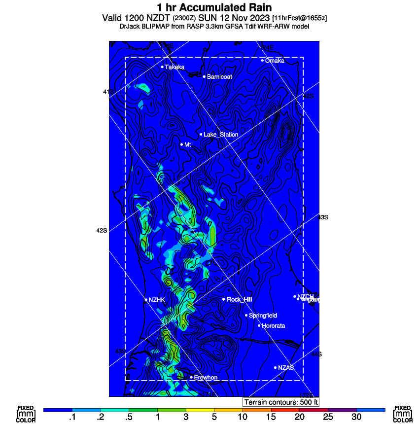 forecast image