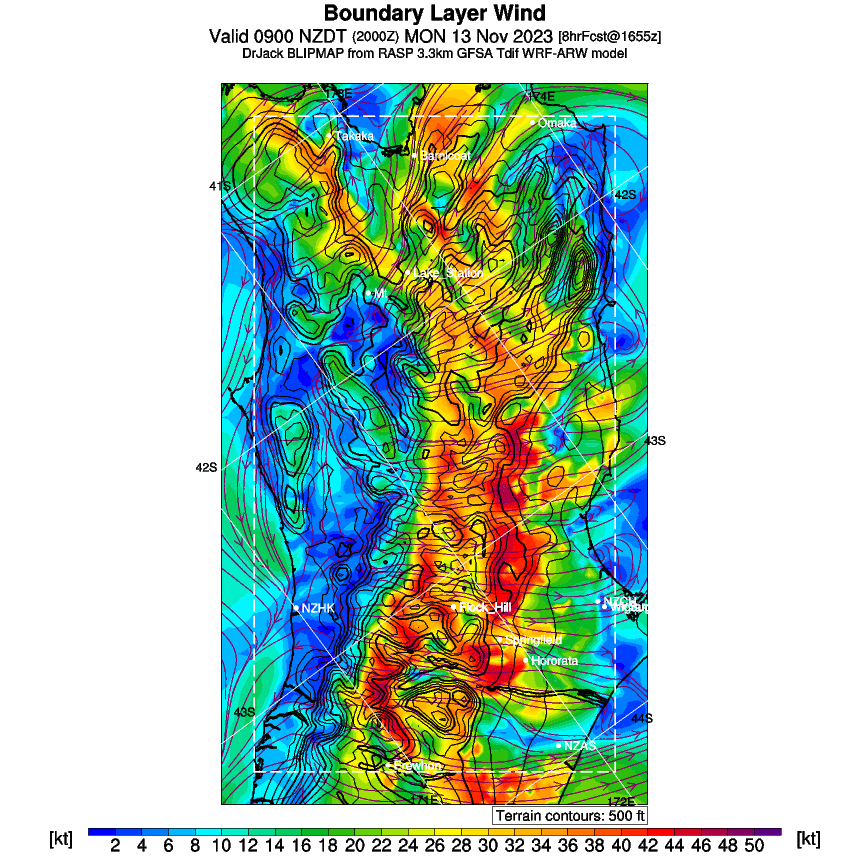 forecast image