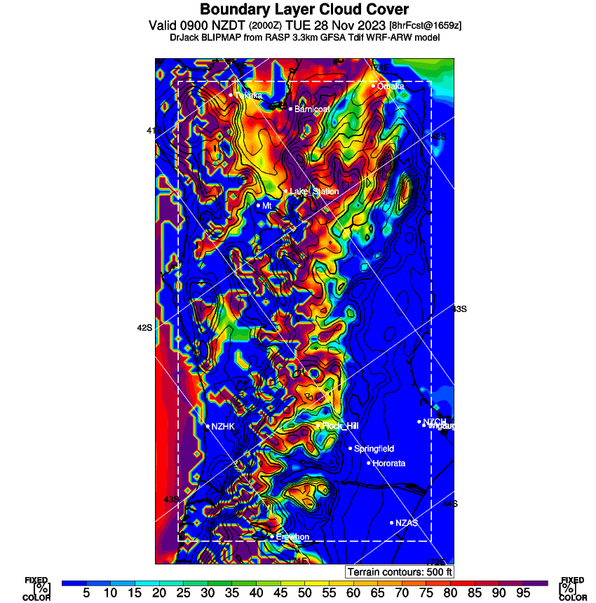 forecast image