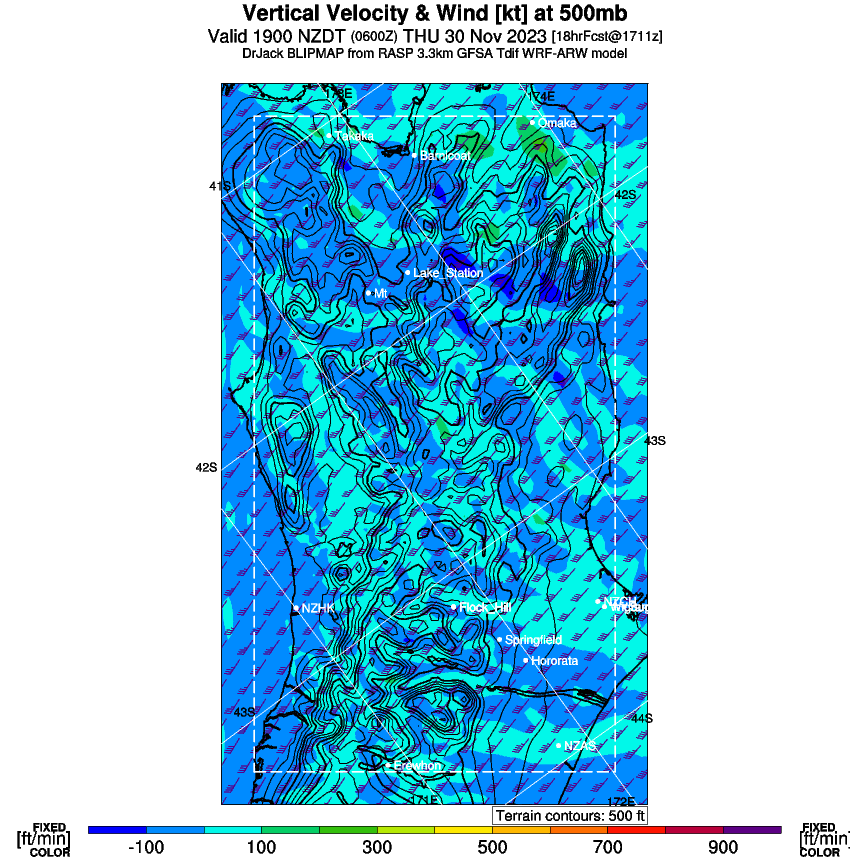 forecast image