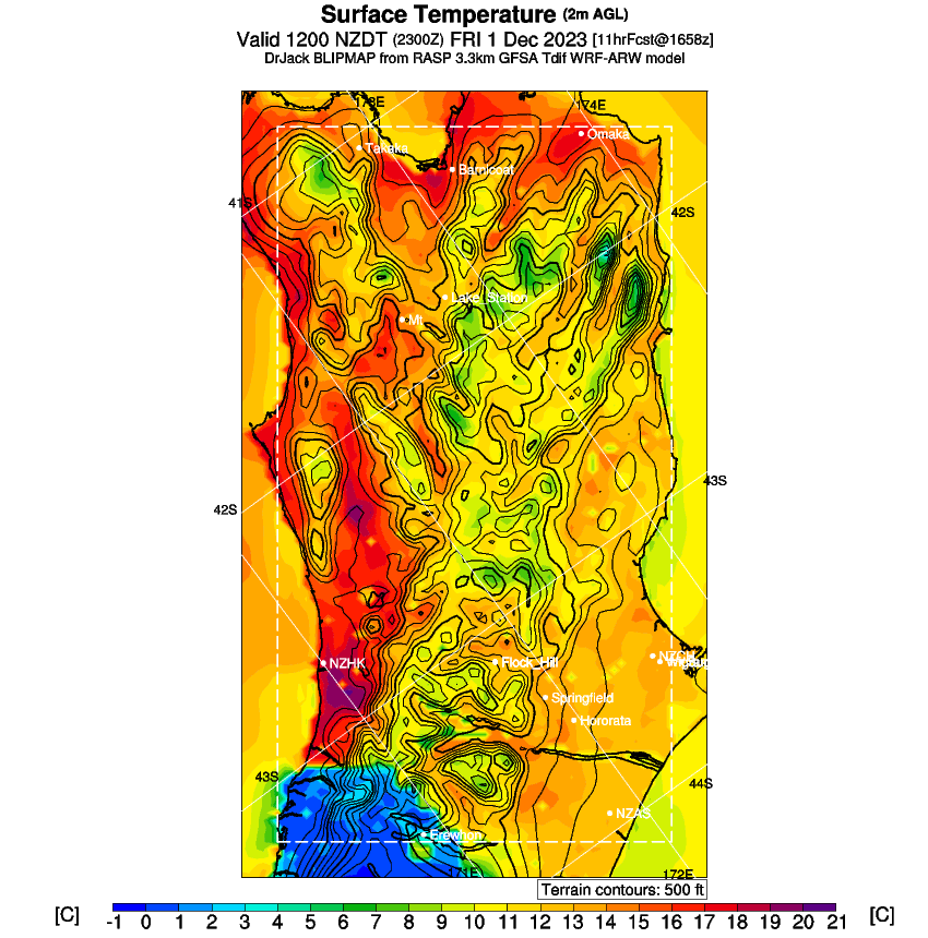 forecast image