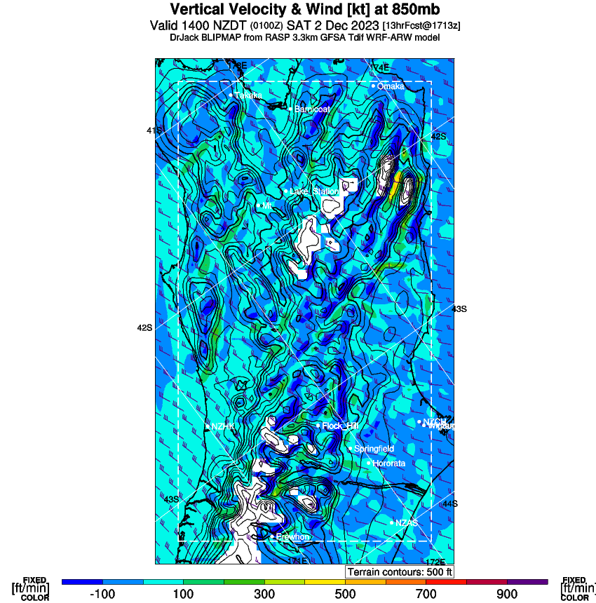 forecast image