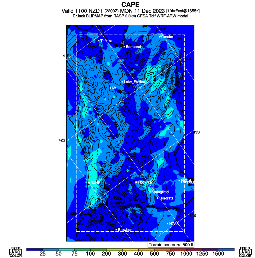 forecast image