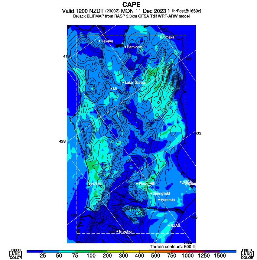 forecast image