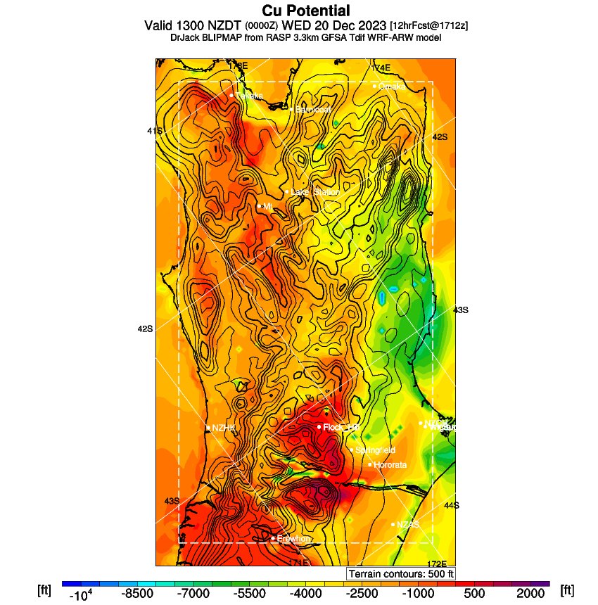 forecast image