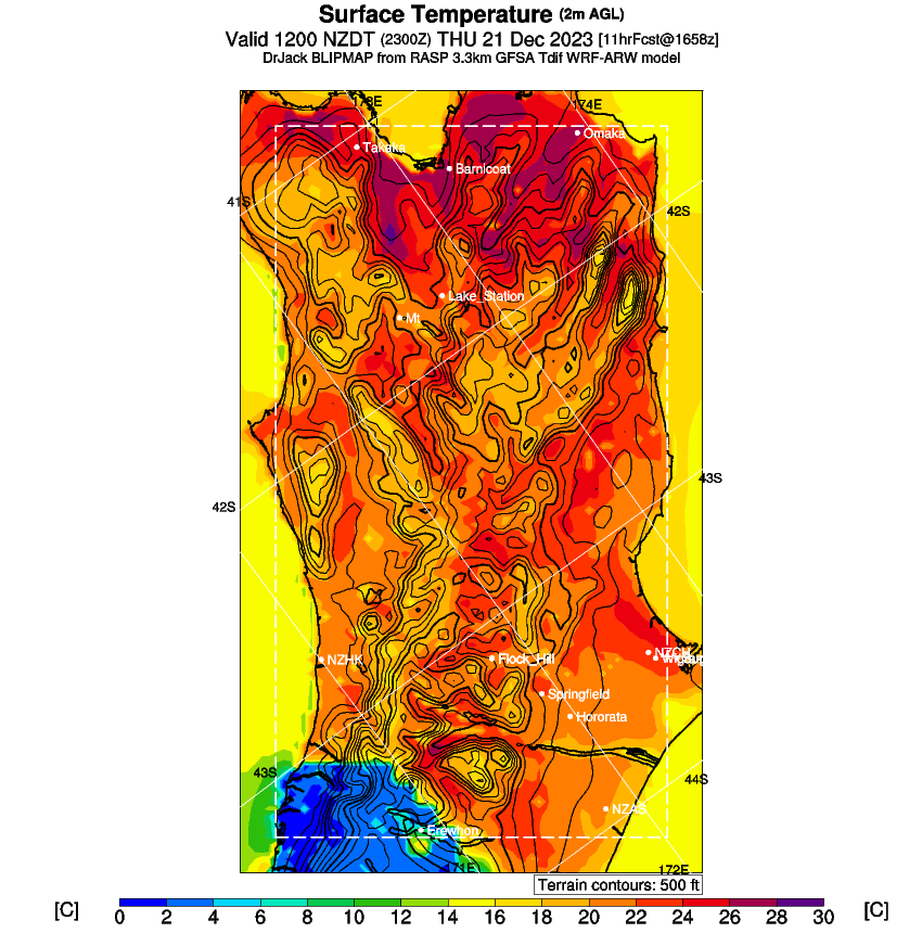 forecast image