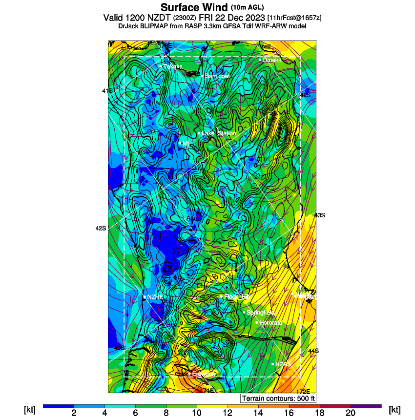 forecast image