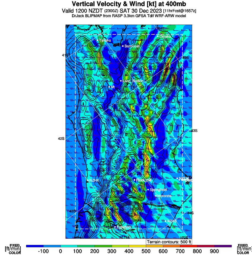 forecast image