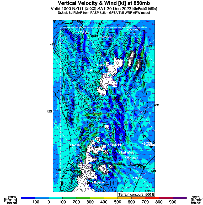 forecast image