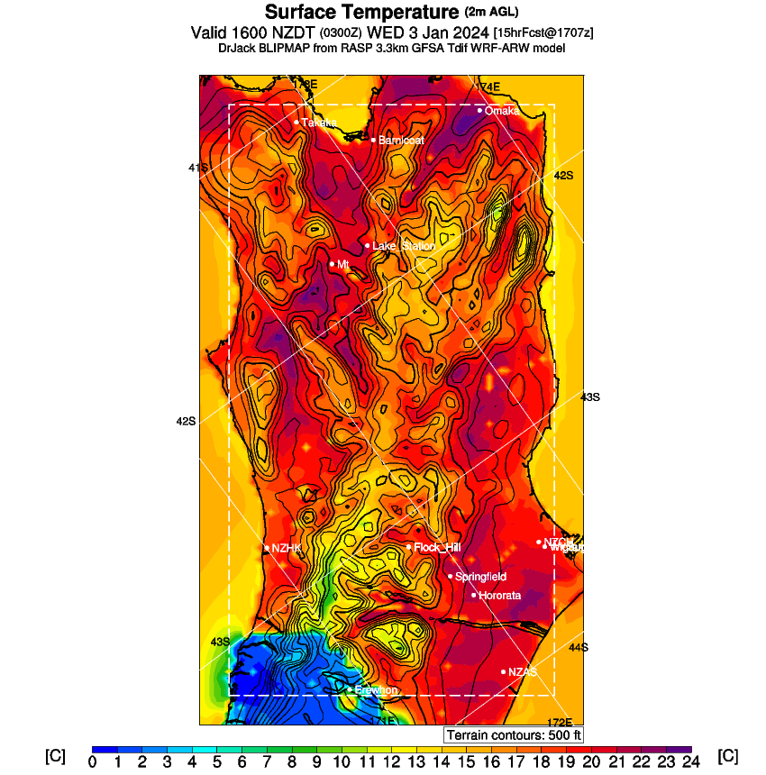 forecast image