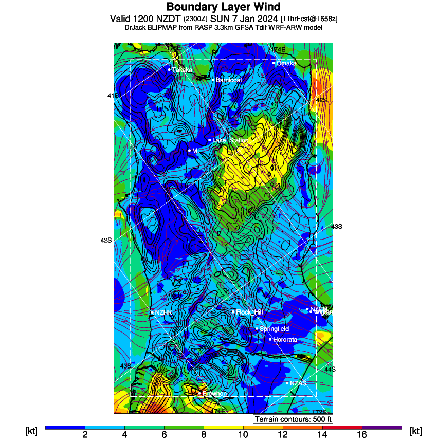 forecast image