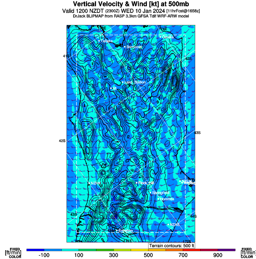 forecast image