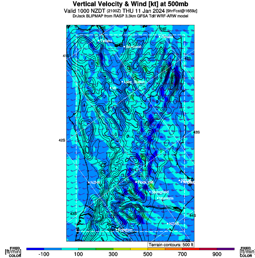 forecast image