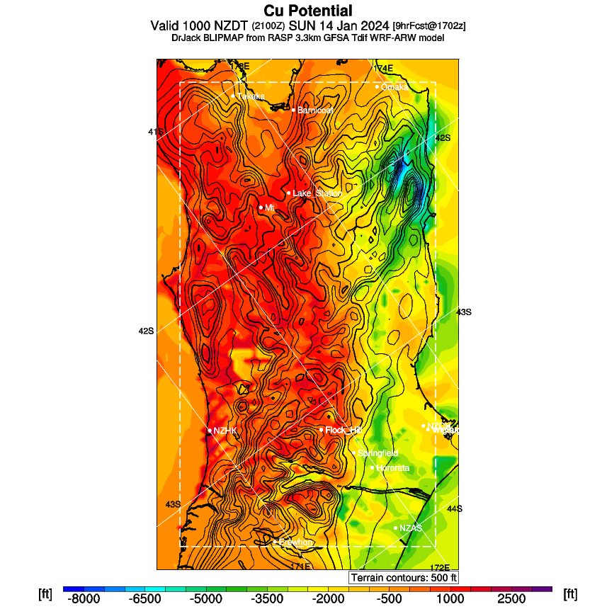 forecast image