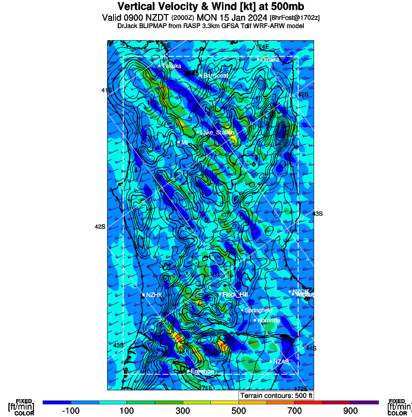 forecast image