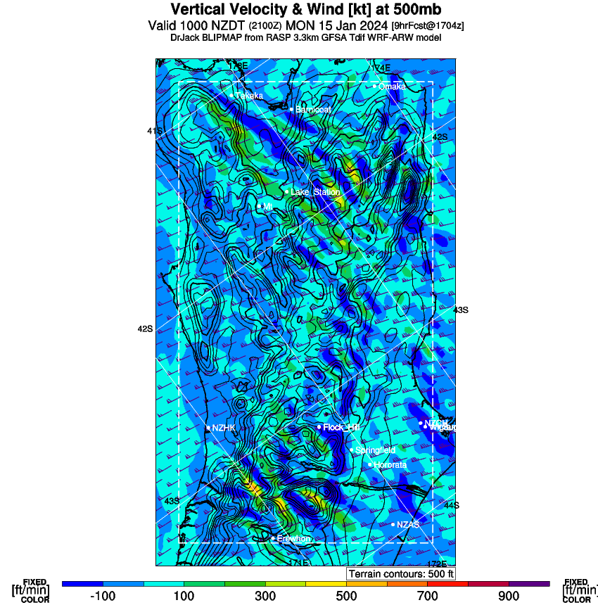 forecast image