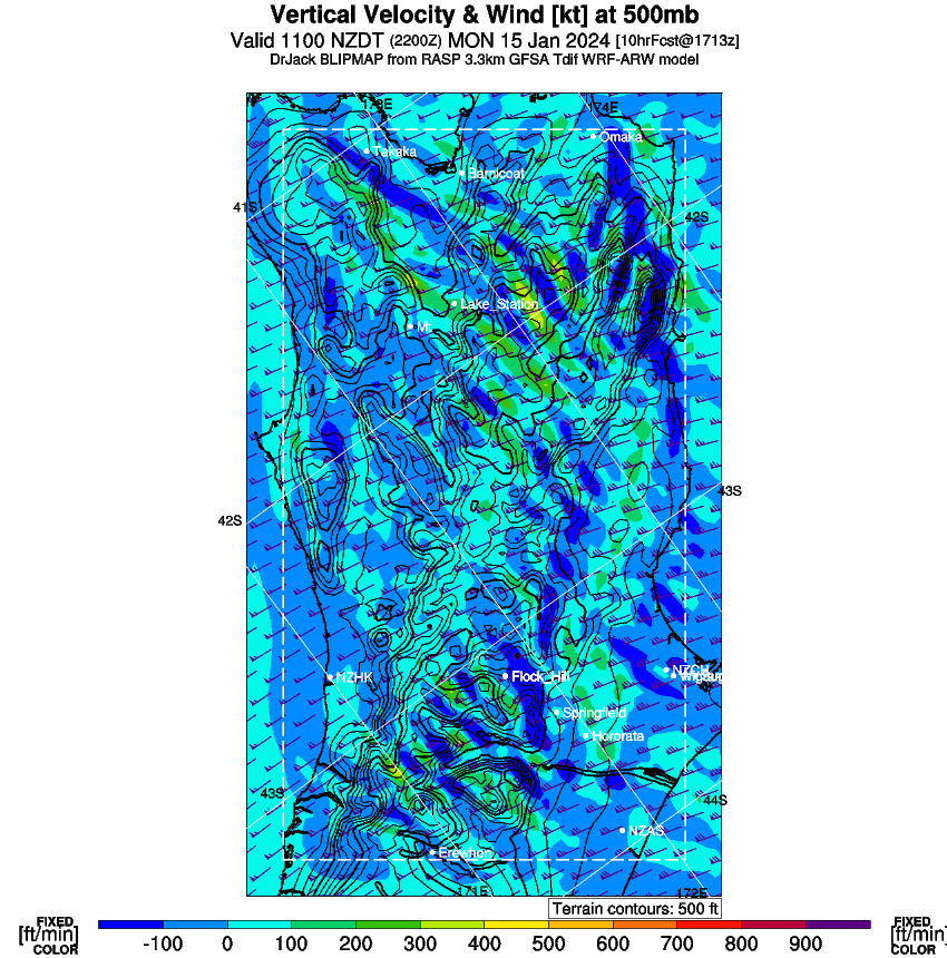 forecast image