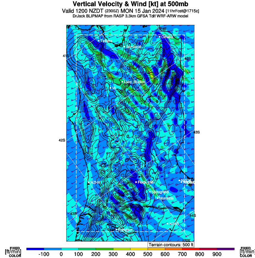 forecast image