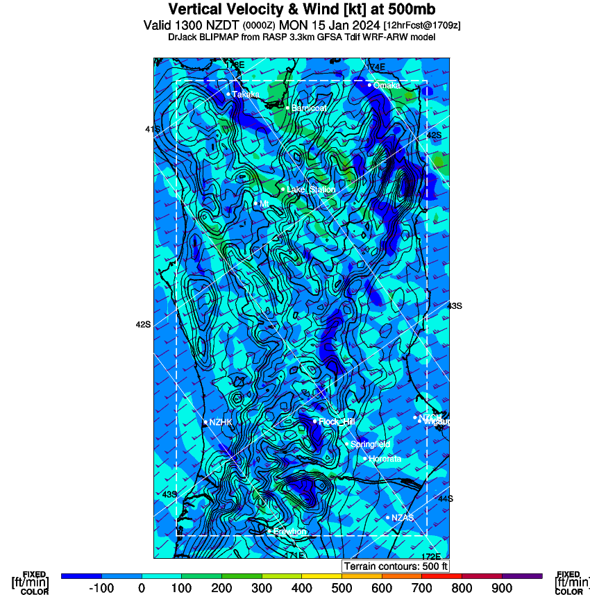 forecast image