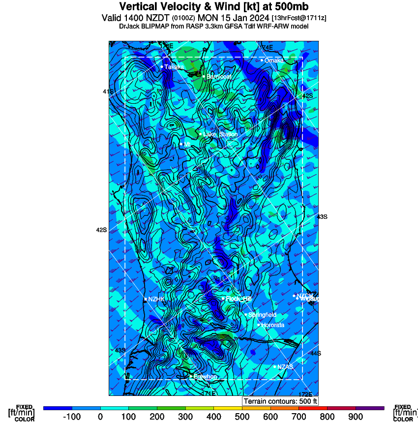 forecast image